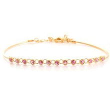 璀璨風(fēng)尚 新光施華洛世奇水晶材質(zhì)手鏈點亮珠寶世界